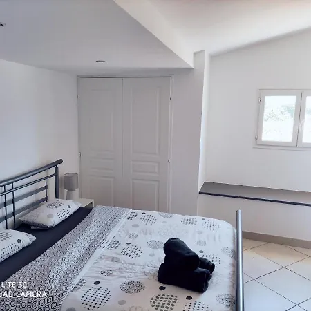 Aparthotel La Résidence Du Cap Le Lavandou