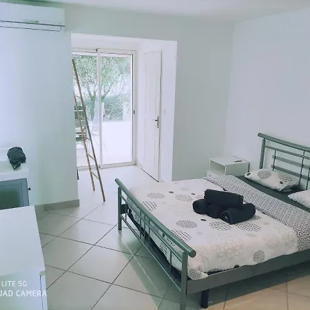 La Résidence Du Cap Aparthotel 3*