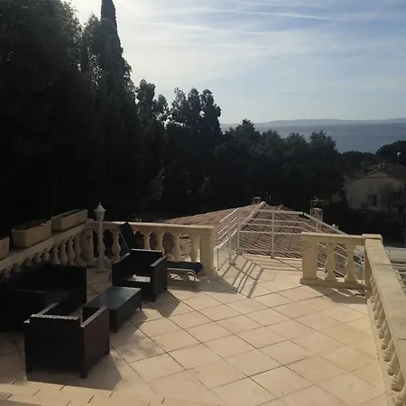 La Résidence Du Cap 3*