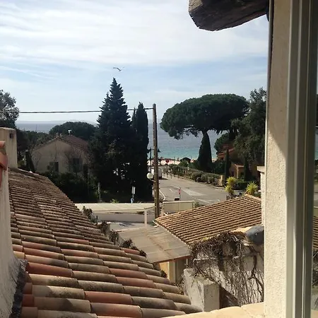 La Résidence Du Cap Le Lavandou