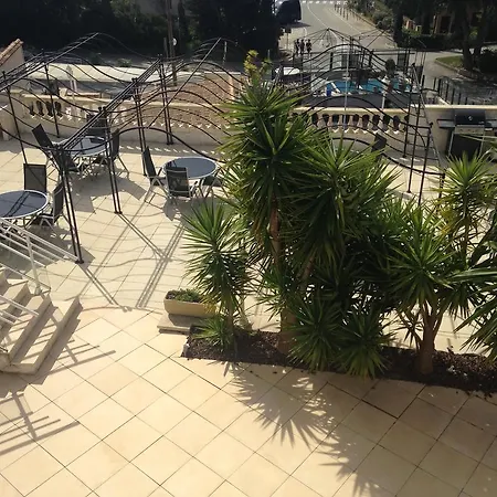 La Résidence Du Cap Appart hôtel Le Lavandou