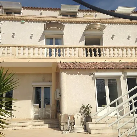 La Résidence Du Cap Le Lavandou