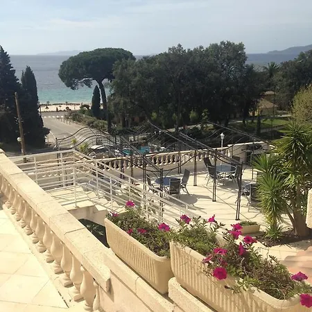 La Résidence Du Cap Appart hôtel