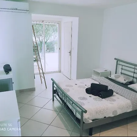 La Résidence Du Cap 3*
