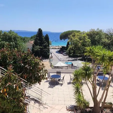 La Résidence Du Cap Le Lavandou