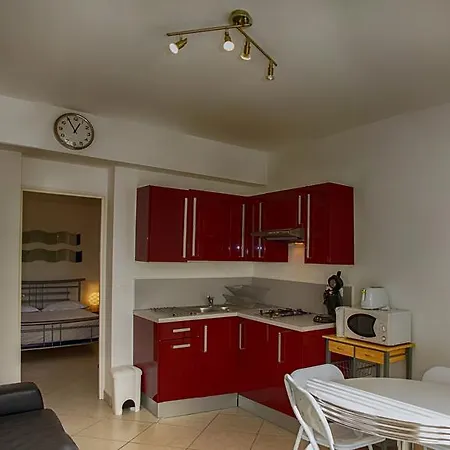 La Résidence Du Cap Appart hôtel 3*