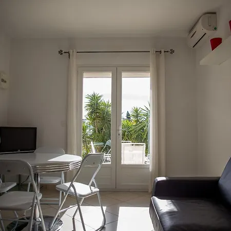 La Résidence Du Cap Aparthotel 3*